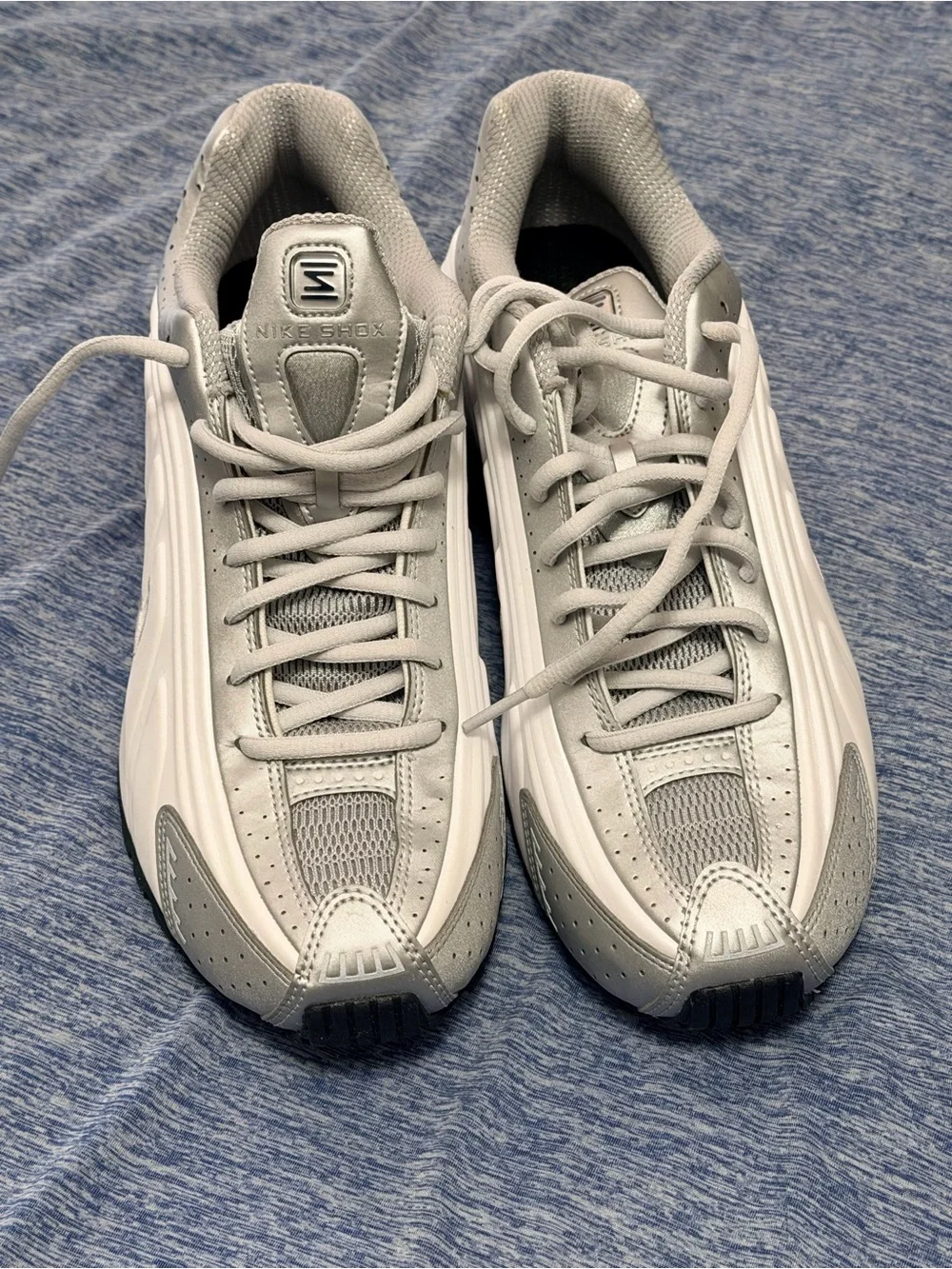 Nike Shox R4 Tennis Shoes (New)- Lightweight Comfort - No Box